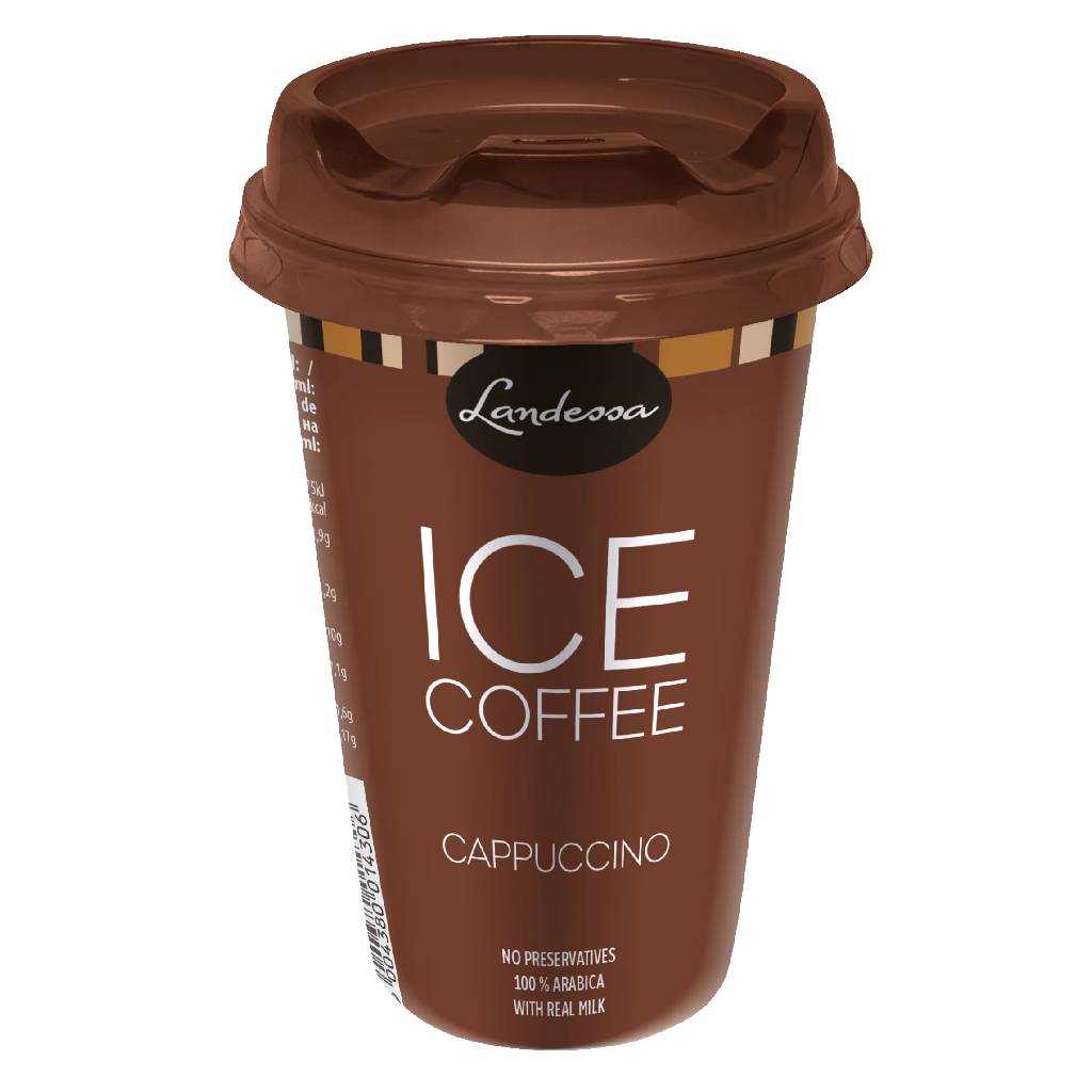 Landessa Cappuccino Ice Coffee 230 ml