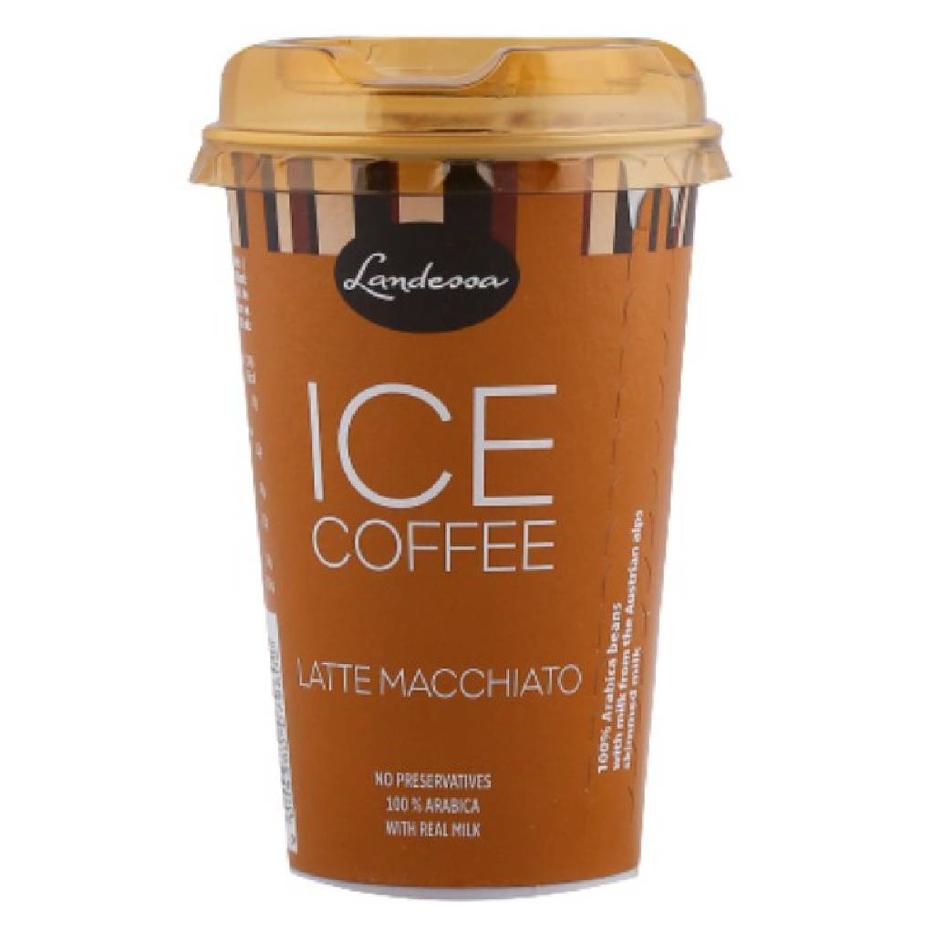 Landessa Latte Macchiato Ice Coffee 230 ml