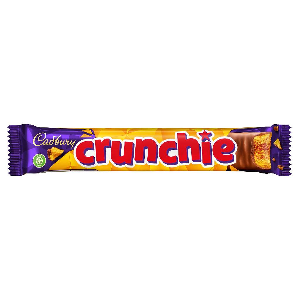 Cadbury Crunchie 40gr | Greek Deli Goods - Premium Snacks and Foods