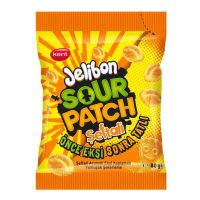 Sour Patch Peach Ζελεδάκια 80g