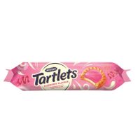 McVITIEs Tartlets Τάρτες Με Raspberry 100g