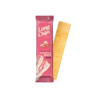 Long Chips BACON ΠΑΤΑΤΑΚΙΑ 75g