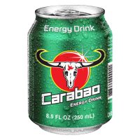 Carabao Energy Drink 250ml | Greek Deli Goods - Premium Snacks and Foods