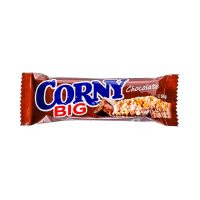 Corny Big Μπάρα Δημητριακών με Chocolate 50gr