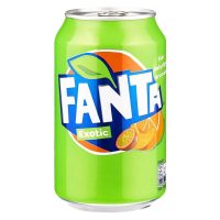 Fanta Exotic 330ml | Greek Deli Goods - Premium Snacks and Foods