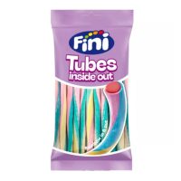 Fini Tube Inside Out Rainbow In Out 80gr | Greek Deli Goods - Premium Snacks and Foods