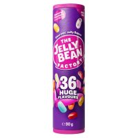 Jelly Bean 36 Huge Flavours New Mix Tube 90gr | Greek Deli Goods - Premium Snacks and Foods