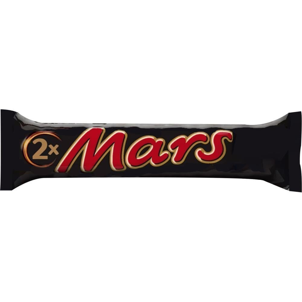 Mars Kingsize Σοκολάτες 2 x 37.5g 75g