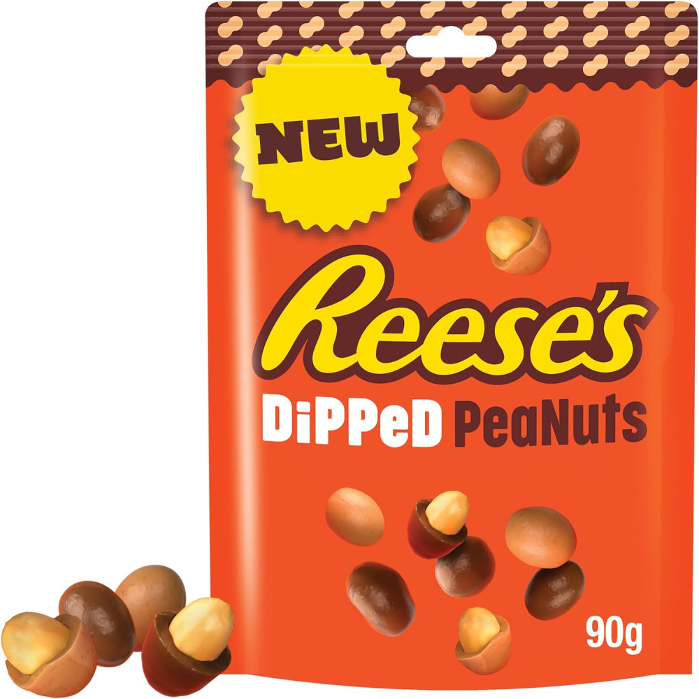 Reeses Dipped Peanuts 68g