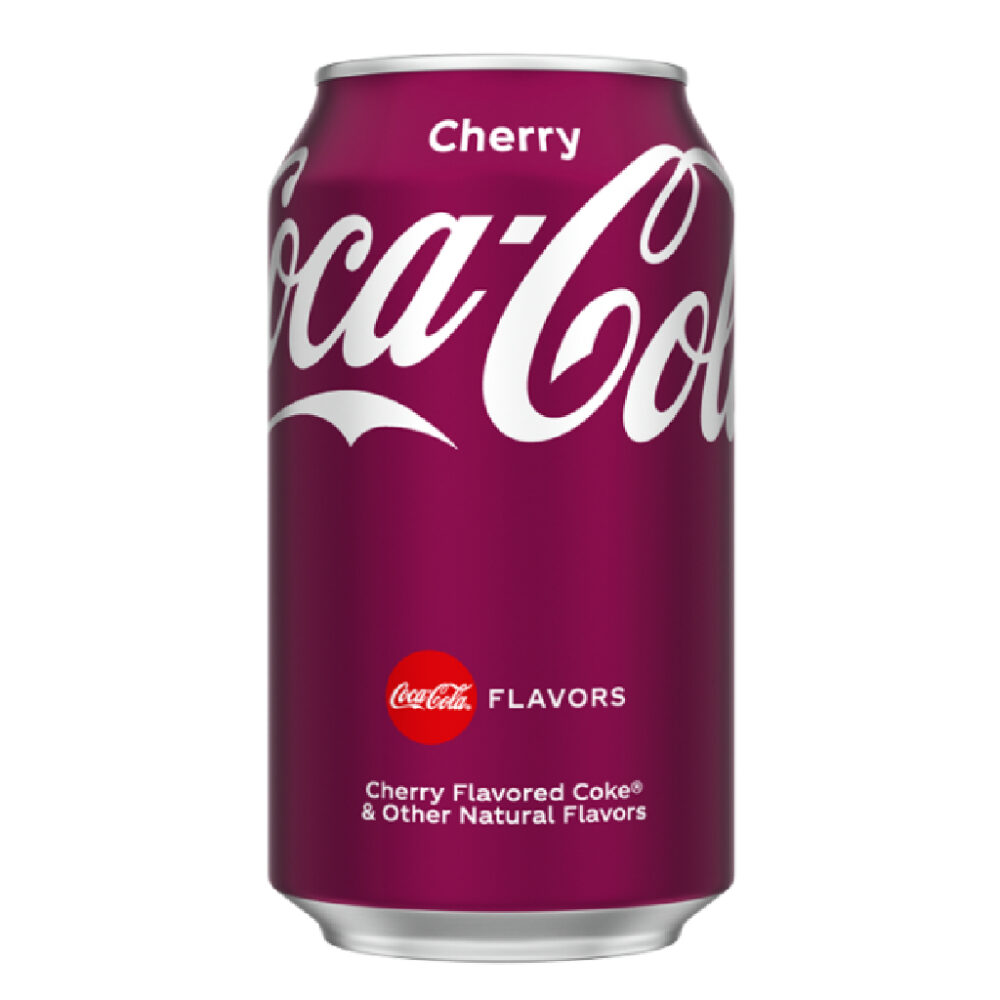 Coca Cola Cherry 330 ml