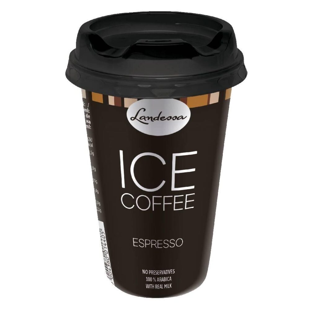 Landessa Espresso Ice Coffee 230 ml