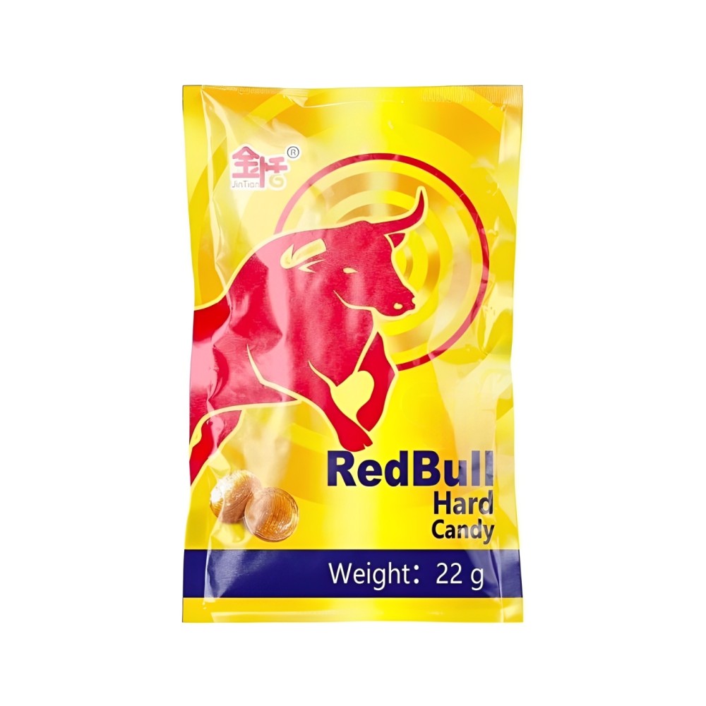 Red Bull Hard Candy 22g