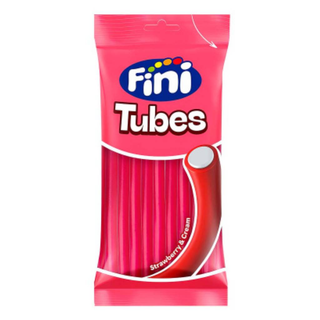 Fini Καλώδια Φράουλα Jelly 90gr