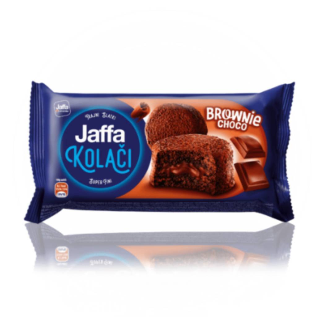 Jaffa Bakery Brownie Choco 75gr