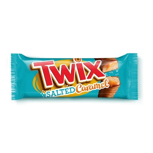 TWIX ΣΟΚΟΛΑΤΑ SALTED CARAMEL 46gr