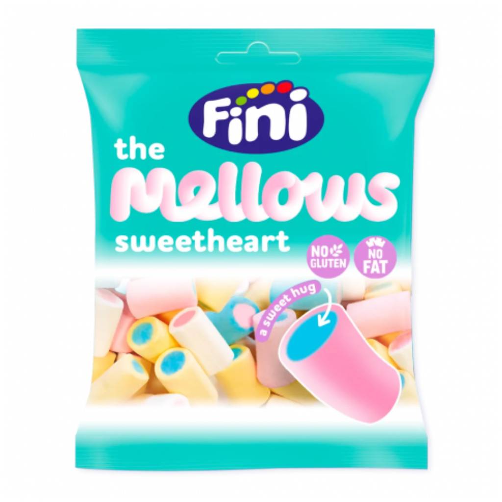Fini Ουράνιο Τόξο Marshmallows 80gr | Greek Deli Goods - Premium Snacks and Foods