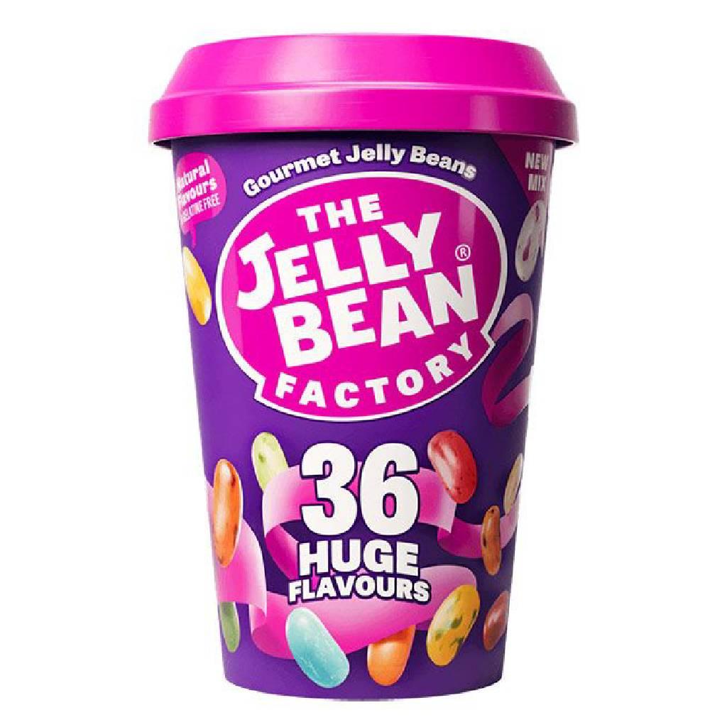 Jelly Bean Mix Cup 200 gr | Greek Deli Goods - Premium Snacks and Foods