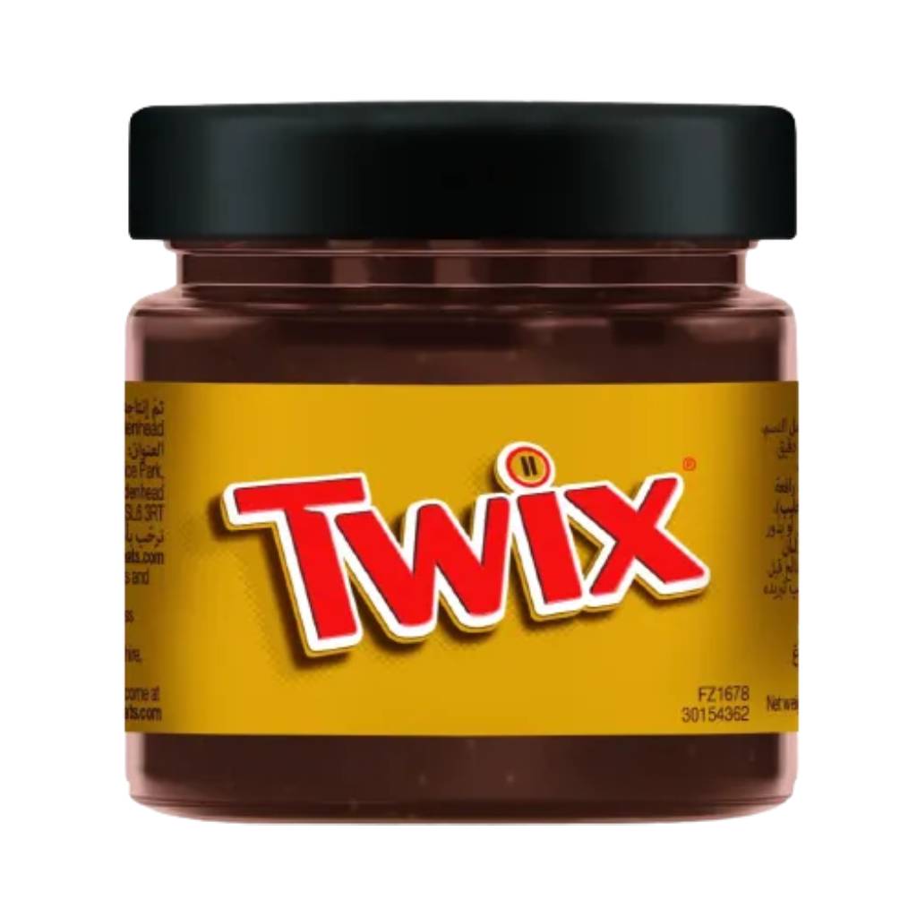 Twix Spread 200gr | Greek Deli Goods - Premium Snacks and Foods